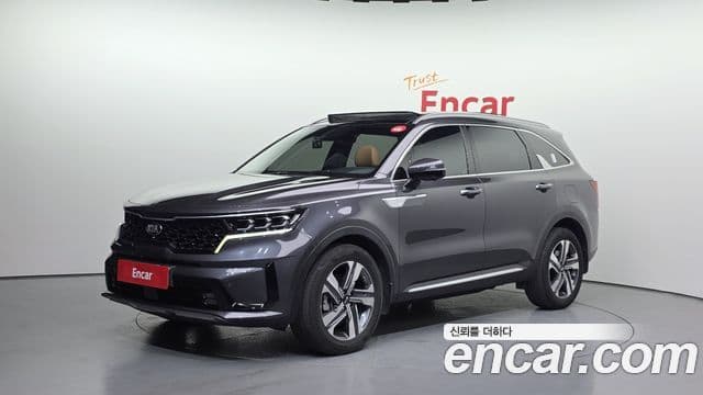 Kia Sorento 4th Gen 1