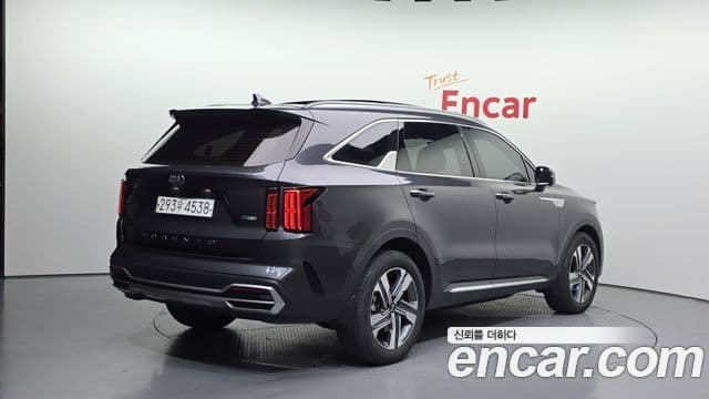 Kia Sorento 4th Gen 2