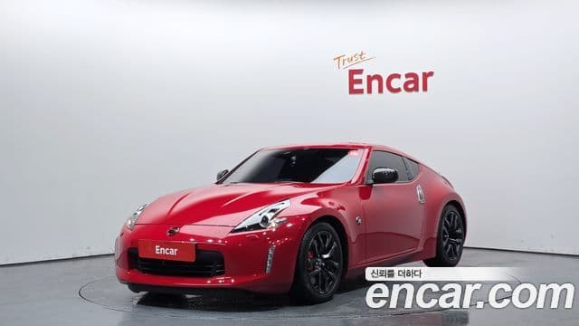 Nissan 370Z — 1