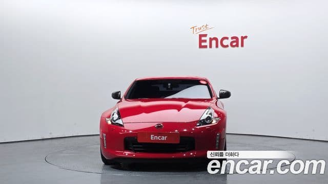 Nissan 370Z 2