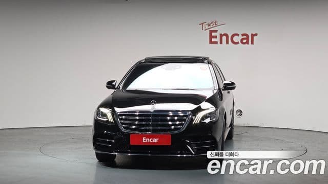 Mercedes-Benz S-Class W222 3