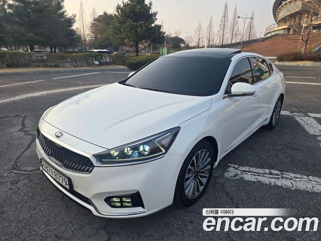 Kia All New K7 1