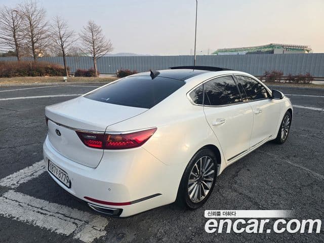 Kia All New K7 2