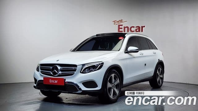 Mercedes-Benz GLC-Class X253