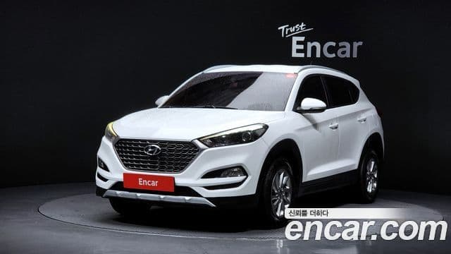 Hyundai All New Tucson 1