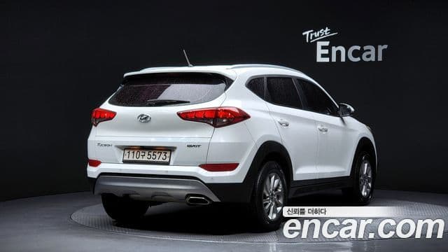Hyundai All New Tucson 2