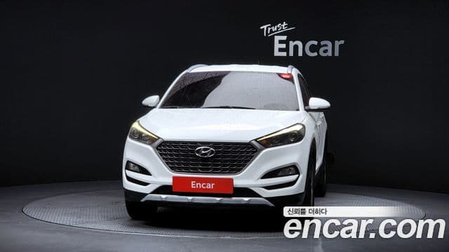 Hyundai All New Tucson 3
