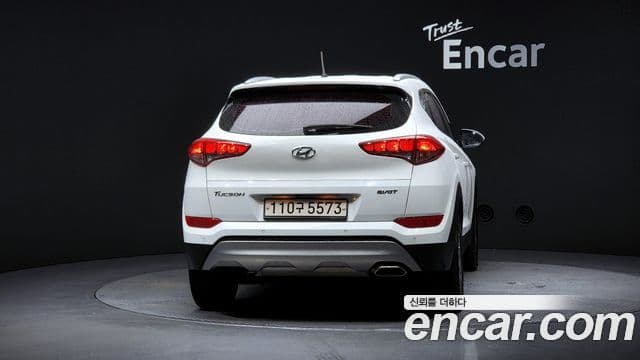 Hyundai All New Tucson 4