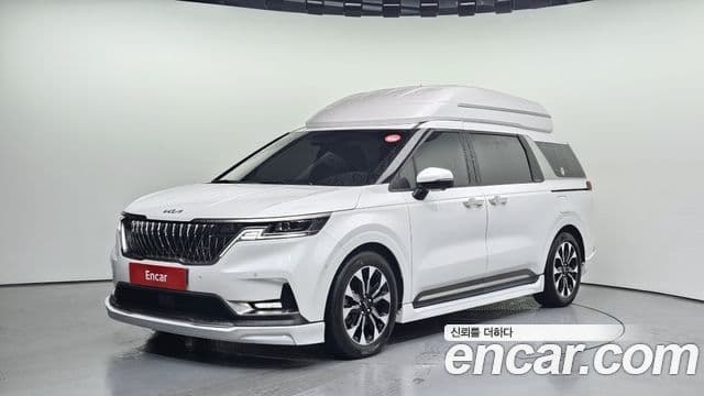 Kia Carnival 4th Gen 1