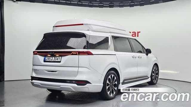 Kia Carnival 4th Gen 2