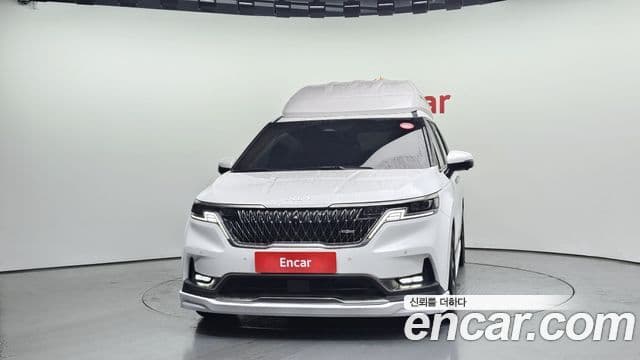 Kia Carnival 4th Gen 3