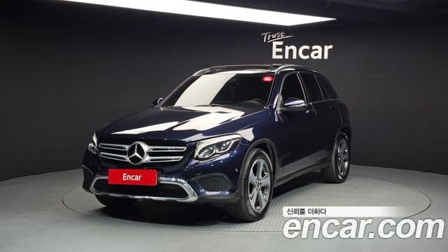 Mercedes-Benz GLC-Class X253 1