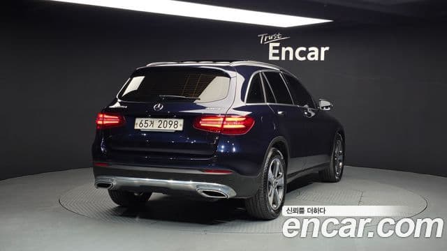 Mercedes-Benz GLC-Class X253 2