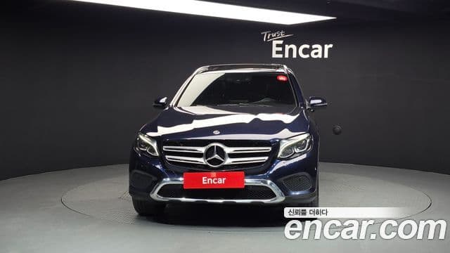 Mercedes-Benz GLC-Class X253 3