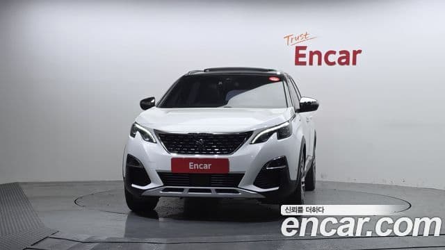 Peugeot 5008 2nd Gen 3