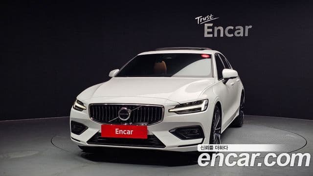 Volvo S60 3rd Gen 3