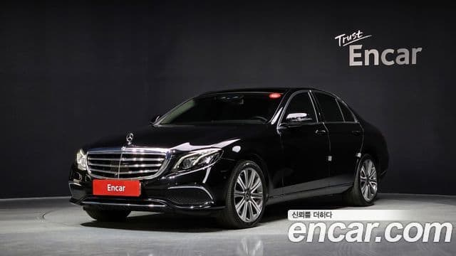 Mercedes-Benz E-Class W213