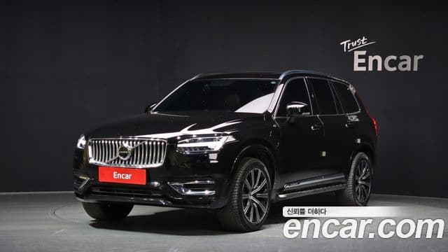 Volvo XC90 2nd Gen 1