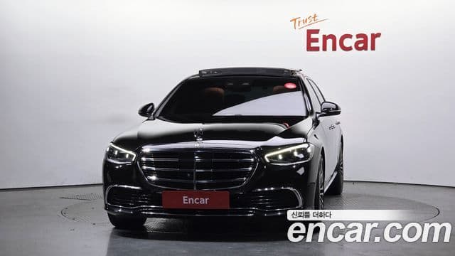 Mercedes-Benz S-Class W223 3