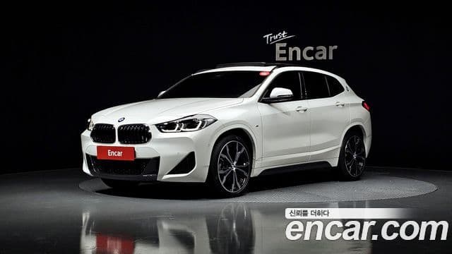 BMW X2 (F39)