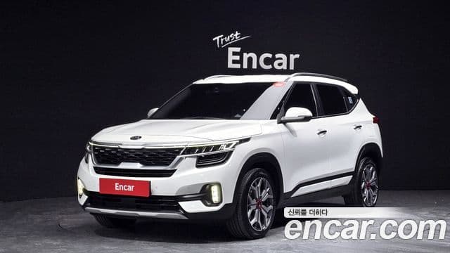 Kia Seltos — 1