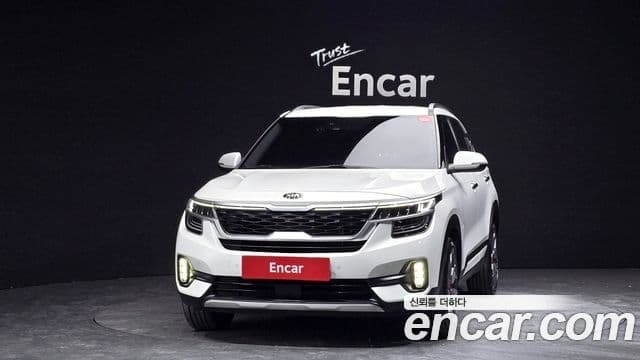 Kia Seltos 2