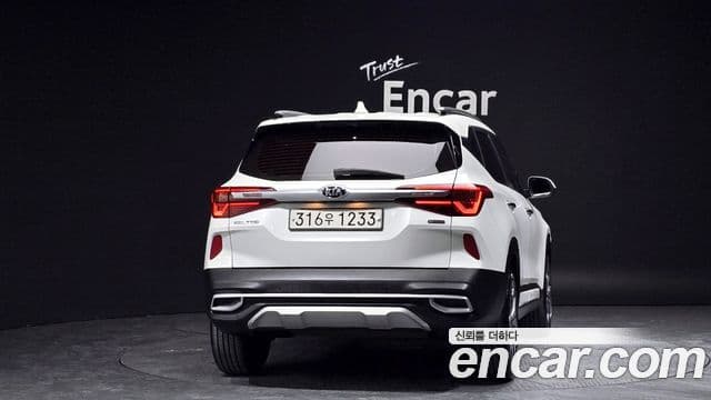 Kia Seltos 3