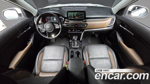Kia Seltos 4