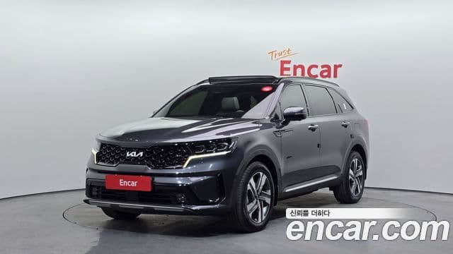 Kia Sorento 4th Gen