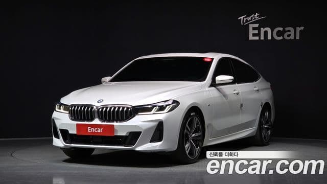 BMW 6 Series GT (G32)