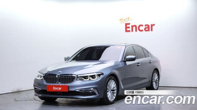 BMW 5 Series (G30)