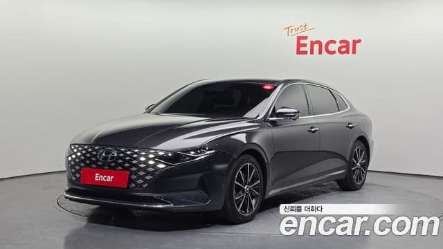 Hyundai The New Grandeur IG 1