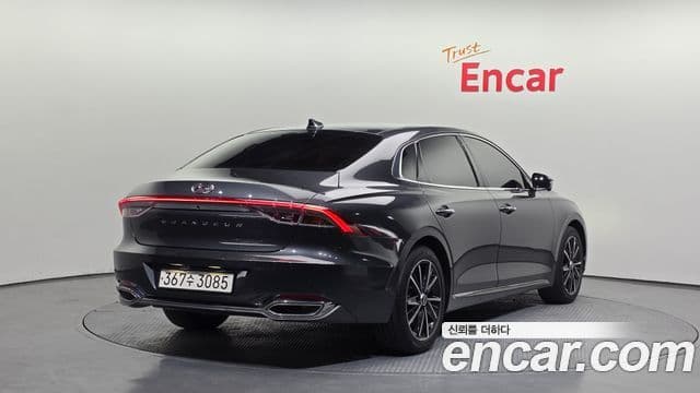 Hyundai The New Grandeur IG 2