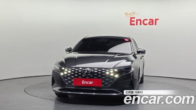 Hyundai The New Grandeur IG 3
