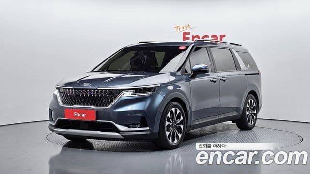 Kia Carnival 4th Gen 1