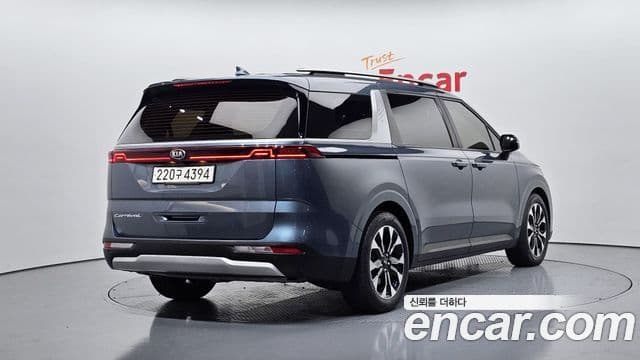 Kia Carnival 4th Gen 2