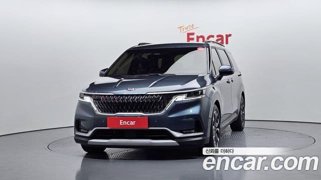 Kia Carnival 4th Gen 3