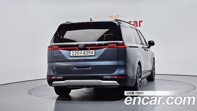 Kia Carnival 4th Gen 4