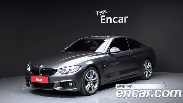 BMW 4 Series (F32)