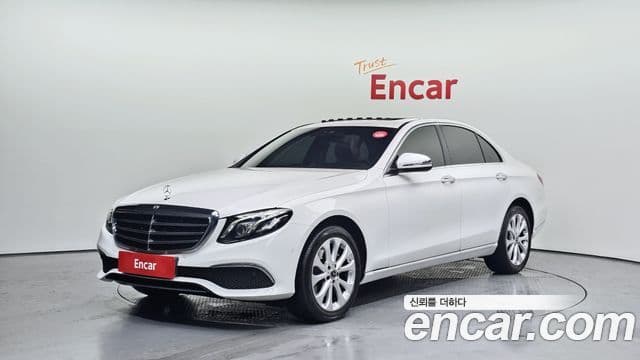 Mercedes-Benz E-Class W213 — 1