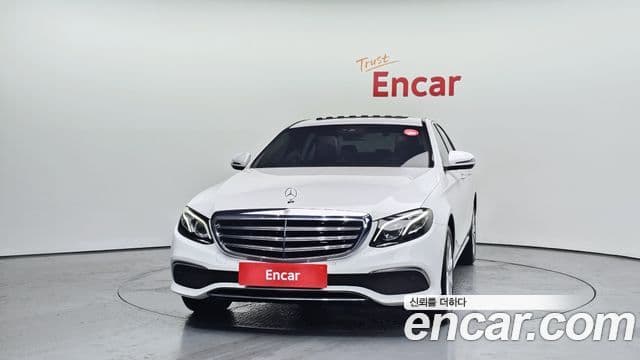 Mercedes-Benz E-Class W213 2