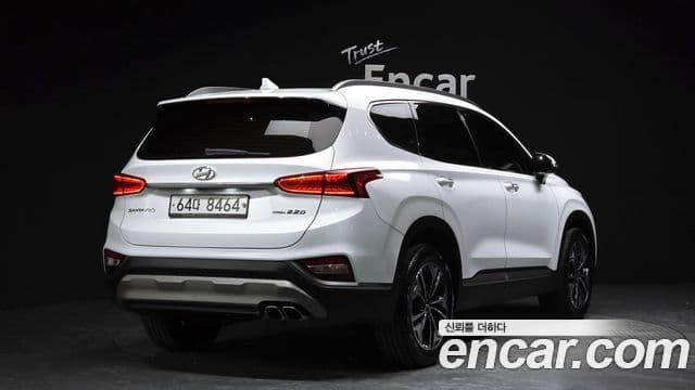 Hyundai Santa Fe TM 2