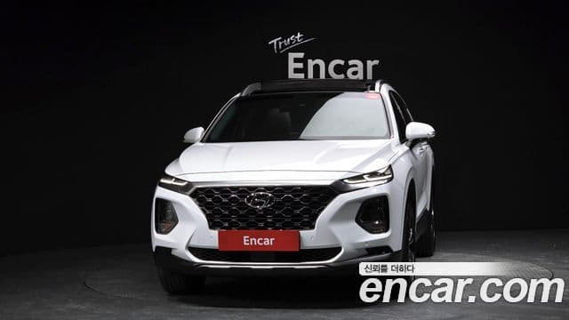Hyundai Santa Fe TM 3