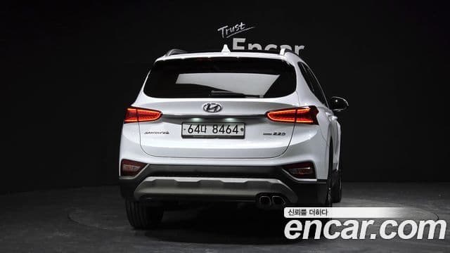Hyundai Santa Fe TM 4