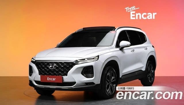 Hyundai Santa Fe TM 1