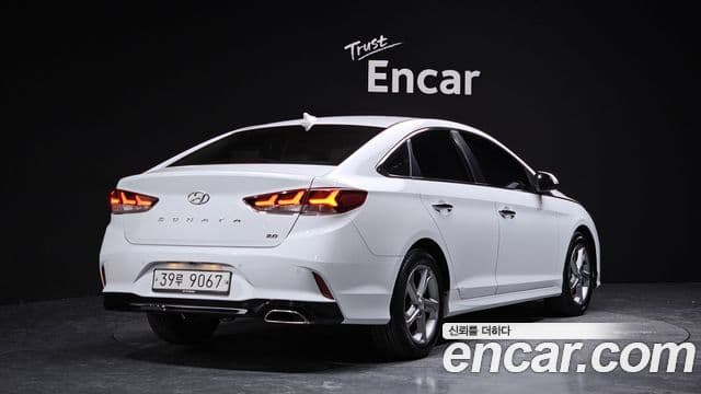 Hyundai Sonata New Rise 2