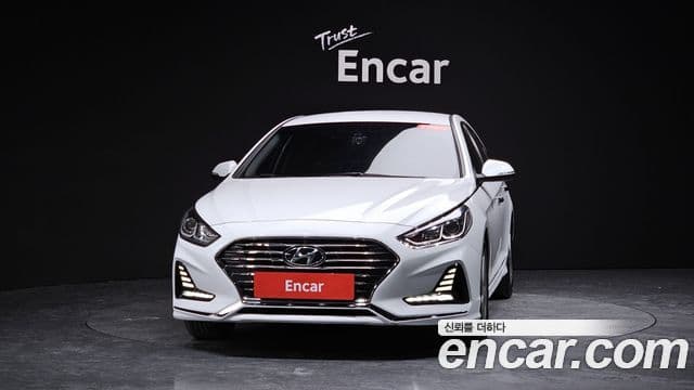 Hyundai Sonata New Rise 3