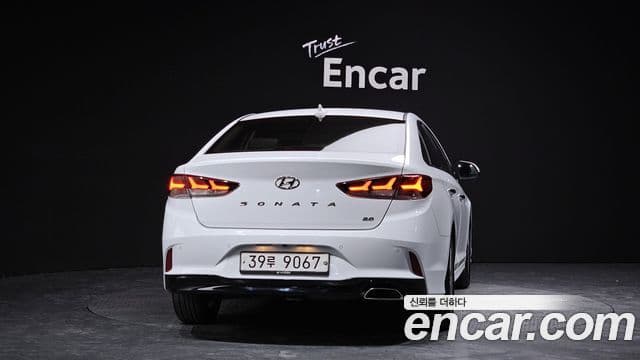 Hyundai Sonata New Rise 4