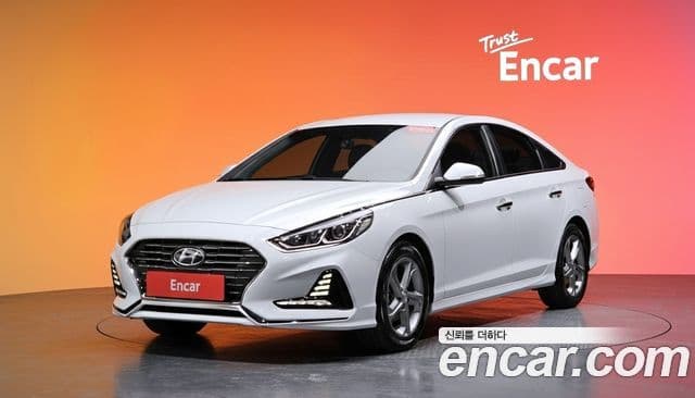 Hyundai Sonata New Rise 1