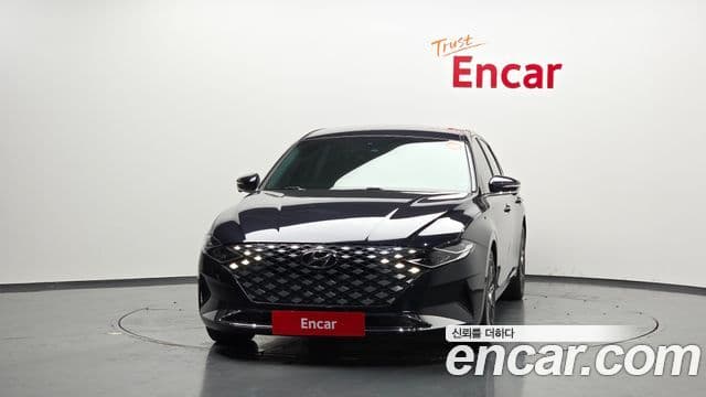 Hyundai The New Grandeur IG 3